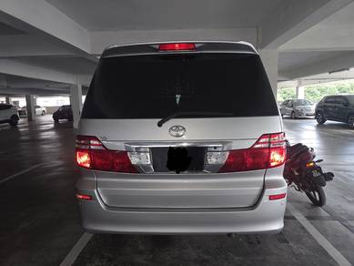 Toyota Alphard MZ G-EDITION in Kepong, KUL