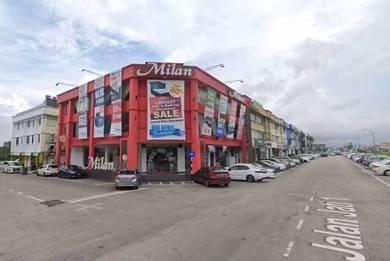 Shop lot For Sale in Iskandar Puteri,JHR