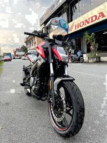 CFMOTO 250NK LITE