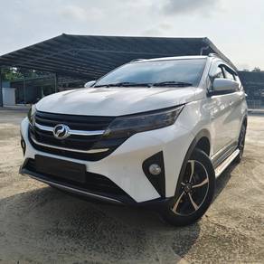 Perodua Aruz AV in Kajang, SGR