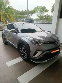 Toyota C-HR  in Tebrau, JHR