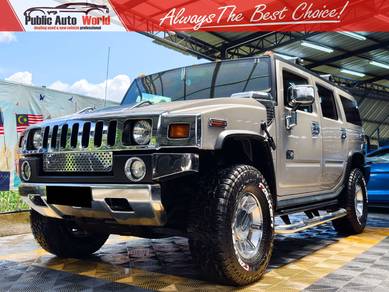 Hummer H2 SUT V8 LUXURY AUT in Cheras, KUL
