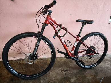 crossmac MTB Aloi, 1×12 frame 17
