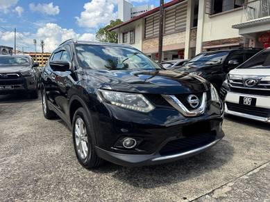 2017 Nissan X-Trail
