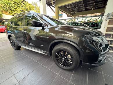 Nissan X-Trail X-CVT HYBRID in Batu Caves, SGR