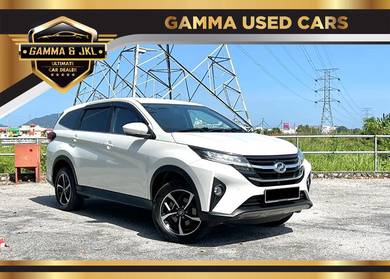 2019 Perodua Aruz X