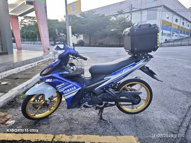 Yamaha 135LC