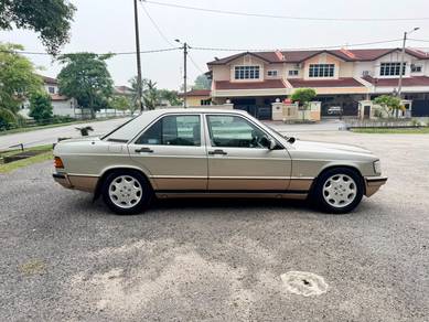 Mercedes Benz 190E E B in Seremban 2, NSN