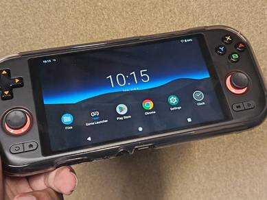 Mangmi Air X Handheld Gaming