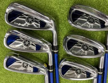 Yamaha Inpres Iron Set Golf UD+2 Ultra Distance