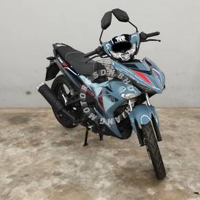 Yamaha Y15ZR