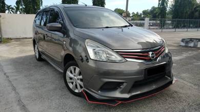 2013 Nissan Grand Livina IMPUL MC
