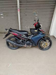 Yamaha 135LC