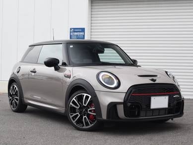 2022 Mini John Cooper Works 