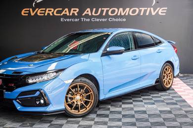 Honda Civic TC-PREMIUM in Desa Petaling, KUL