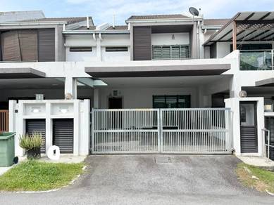 2-storey Terraced House For Sale in Nilai,NSN