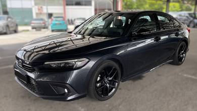 Honda Civic RS in Puchong, SGR