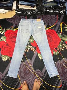 seluar jeans saiz 34