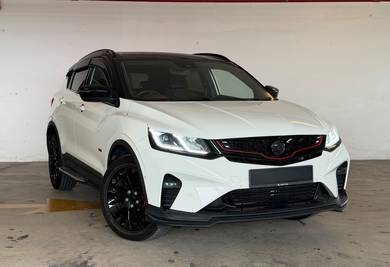 2022 Proton X50 TGDI FLAGSHIP