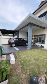 Cluster House For Sale in Gelang Patah,JHR