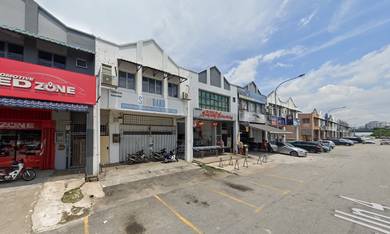 Warehouse / Factory For Rent in Pandan Indah,KUL