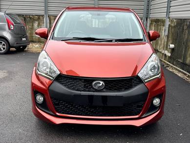 Perodua MyVi AV ADVANCE in Skudai, JHR