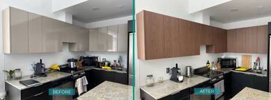Interior Film #Old Look to New Look # Office House