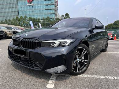 BMW 330Li 30LI M SPORT LWB in KLCC, KUL