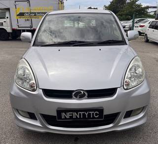 Perodua MyVi EZ STANDARD in Butterworth, PNG