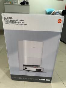100% Xiaomi Robot Vacuum X20 Pro