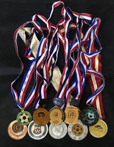 10 MEDALS 🏅 MEDALLION PINGAT Mixture