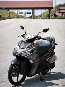 Yamaha NVX
