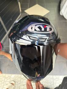 Helmet Fullface KYT