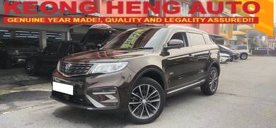 Proton X70 PREMIUM 2WD in Cheras, KUL
