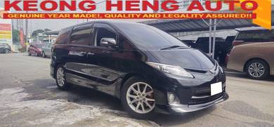 Toyota Estima AERAS in Cheras, KUL