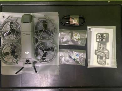Drone only DJI NEO 2 with Tranceiver