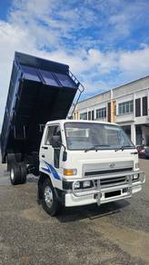 2010 DAIHATSU DELTA V58R-HS 13Ft Tipper 7500KG