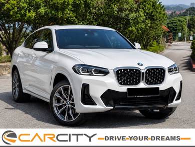 BMW X4 xDRIVE30i in Kajang, SGR