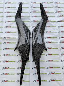 Ready Stock Forged Diamond Side Panel XMAX V2/V3