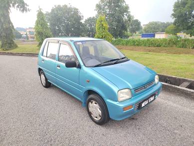 Perodua Kancil 660 GX in Kulim, KDH