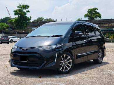 2016 Toyota Estima AERAS