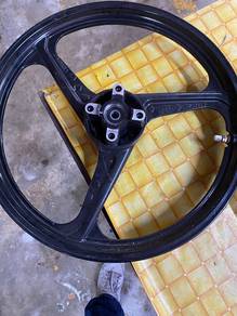 Vario 160 sport rim