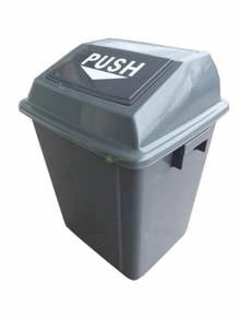 Flip Top Bin 23L Tong sampah