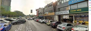 Shop lot For Sale in Setia Alam,SGR