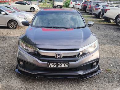 Honda Civic FC S in Kuantan, PHG