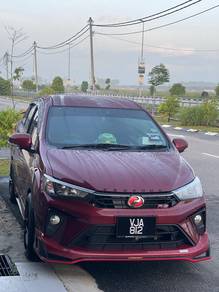 Perodua Bezza X in Seremban, NSN