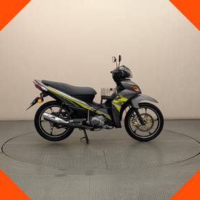 Yamaha Lagenda 115