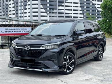 Perodua Alza AV in Salak Selatan, KUL