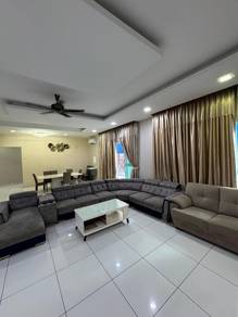 Semi-Detached House For Rent in Ambang Botanic,SGR