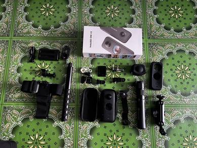 Insta 360 x2